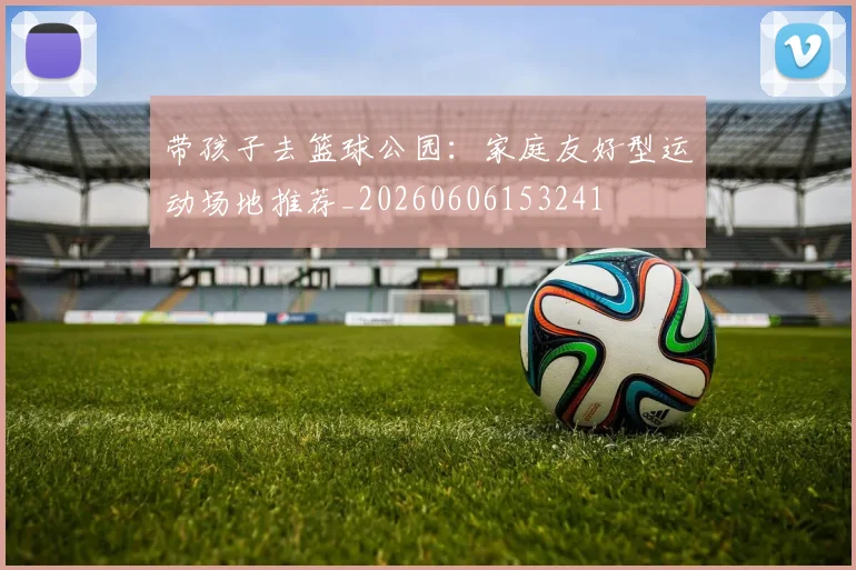 带孩子去篮球公园：家庭友好型运动场地推荐_20260606153241